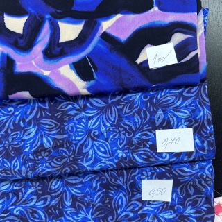 Paket tkanina viskoza 646