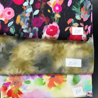 Paket tkanina viskoza 650