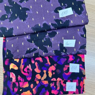 Paket tkanina viskoza 658