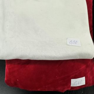 Paket tkanina VELVET 005