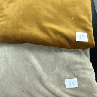 Paket tkanina VELVET 007
