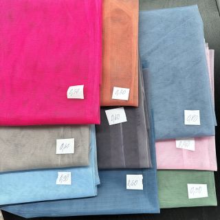 Paket tkanina Tulle 163