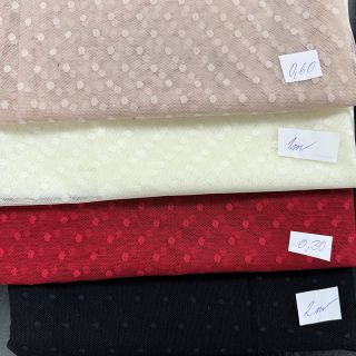Paket tkanina Tulle 164