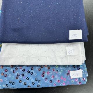 Paket tkanina Tulle 166