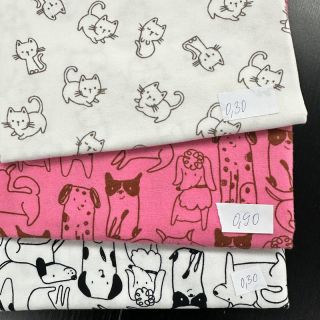 Paket tkanina pamuk FLANNEL 007