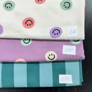 Paket tkanina pamuk FLANNEL 009