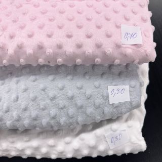 Paket tkanina MINKY 048