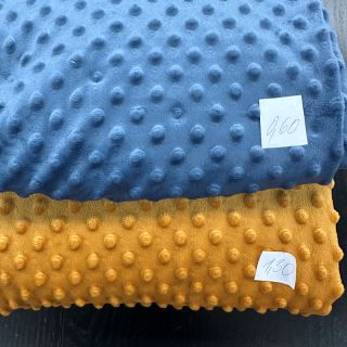 Paket tkanina MINKY 049