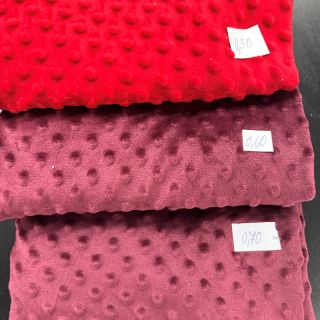 Paket tkanina MINKY 051
