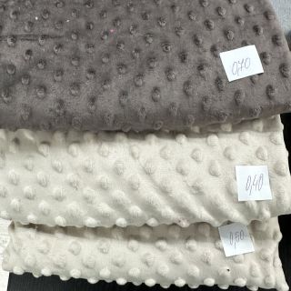 Paket tkanina MINKY 053
