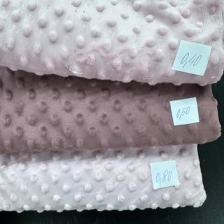 Paket tkanina MINKY 054