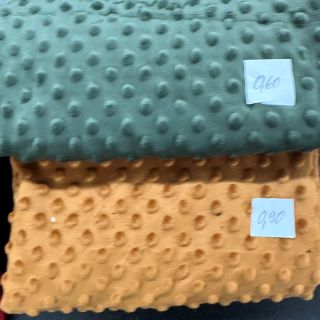 Paket tkanina MINKY 055