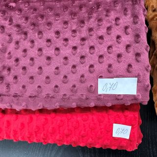 Paket tkanina MINKY 056