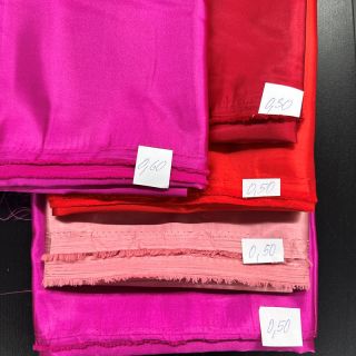 Paket tkanina saten 111