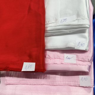 Paket tkanina saten 112