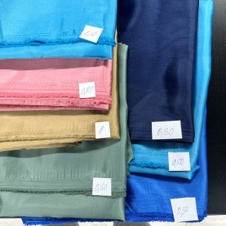 Paket tkanina saten 115