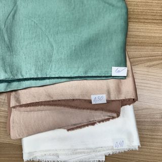 Paket tkanina saten SOIVE 011