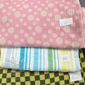 Paket tkanina dupla gaza 2324