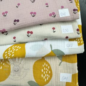 Paket tkanina dupla gaza 2327