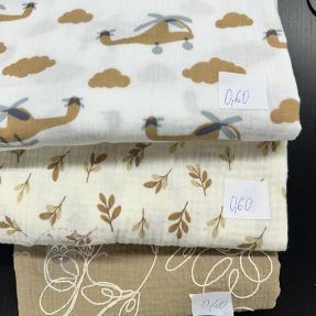 Paket tkanina dupla gaza 2328