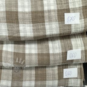 Paket tkanina dupla gaza 2339