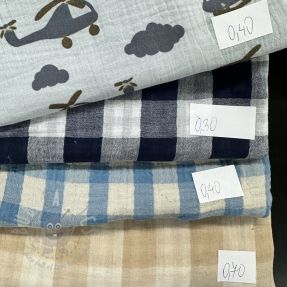 Paket tkanina dupla gaza 2340