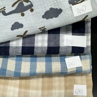 Paket tkanina dupla gaza 2340