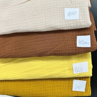 Paket tkanina dupla gaza 2348