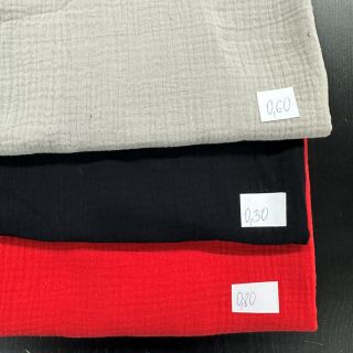 Paket tkanina dupla gaza 2359