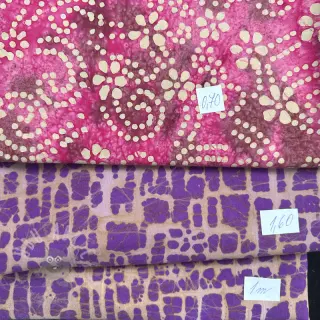Paket tkanina pamuk 4652