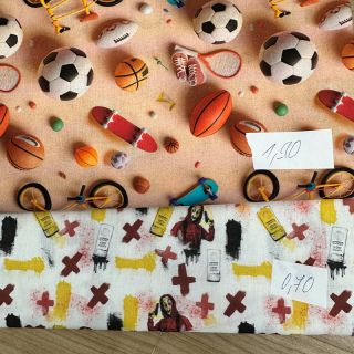 Paket tkanina pamuk 4673