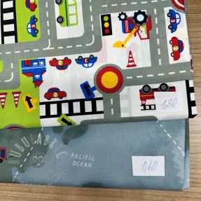 Paket tkanina pamuk 4674