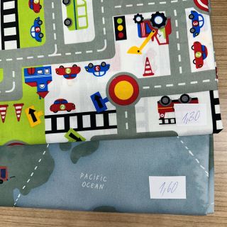 Paket tkanina pamuk 4674