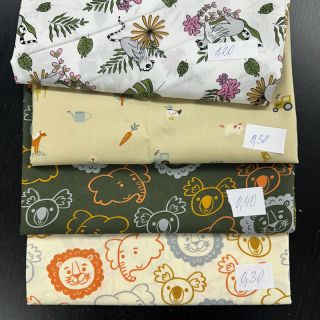 Paket tkanina pamuk 4681