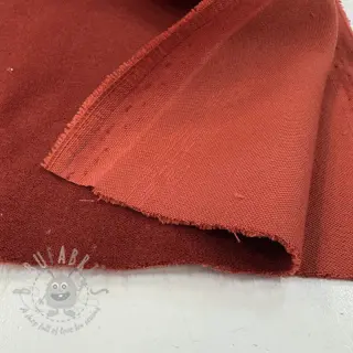 Samet VELVET LIGHT brick