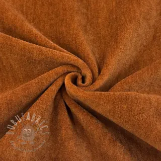 Samet VELVET PREMIUM ginger