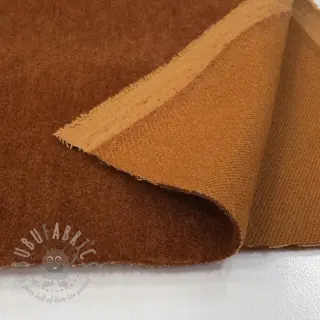 Samet VELVET PREMIUM ginger