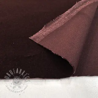 Samet VELVET LIGHT reddish brown