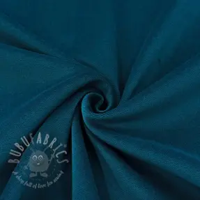 Samet VELVET LIGHT dark petrol