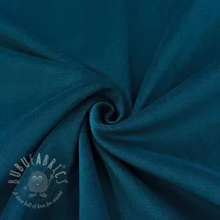 Samet VELVET LIGHT dark petrol