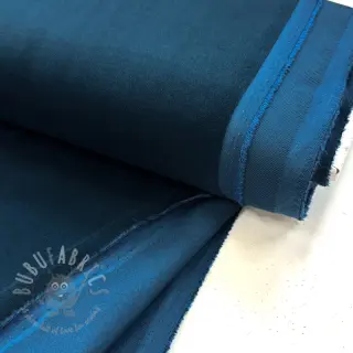 Samet VELVET LIGHT dark petrol