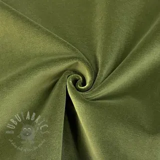 Samet VELVET PREMIUM khaki