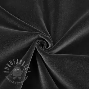 Samet VELVET PREMIUM black