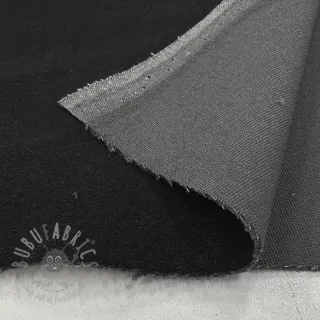 Samet VELVET PREMIUM black