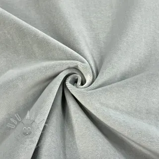 Samet VELVET PREMIUM light grey
