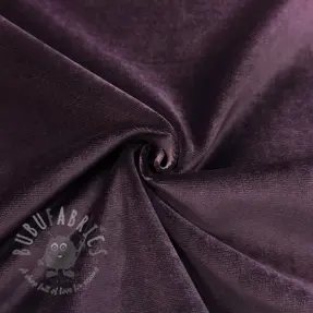 Samet VELVET LIGHT purple