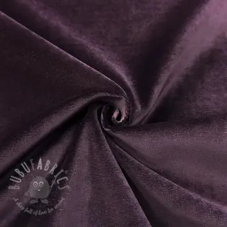 Samet VELVET LIGHT purple
