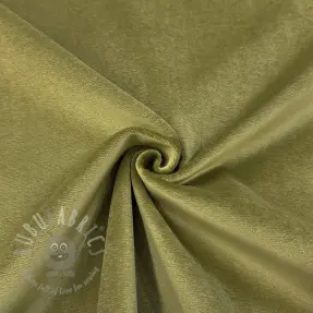 Samet VELVET PREMIUM olive