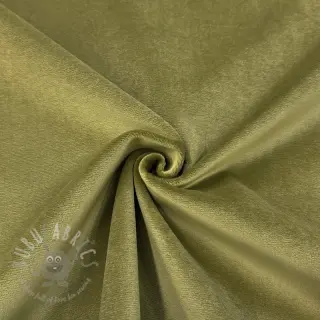Samet VELVET PREMIUM olive