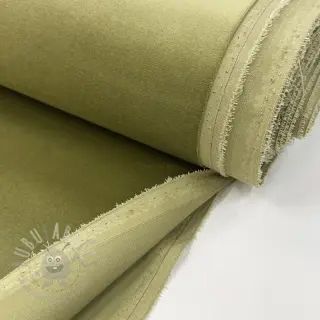 Samet VELVET PREMIUM olive